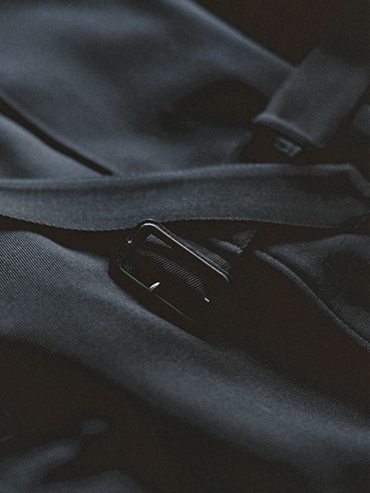 T/W KERSEY BALMACAAN COAT