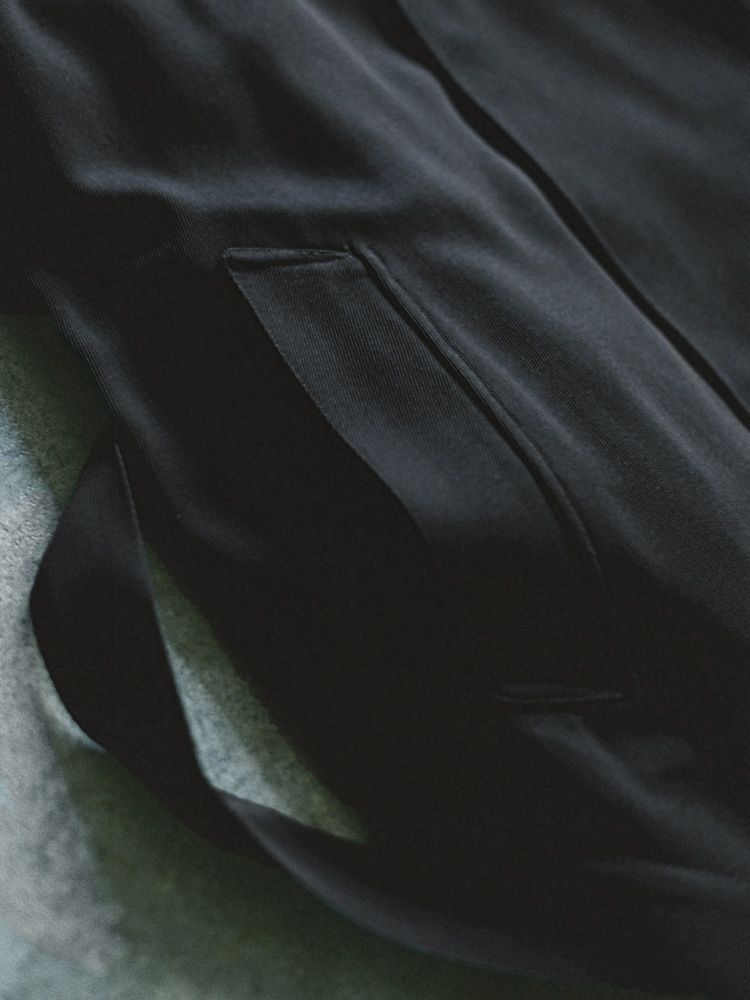 T/W KERSEY BALMACAAN COAT