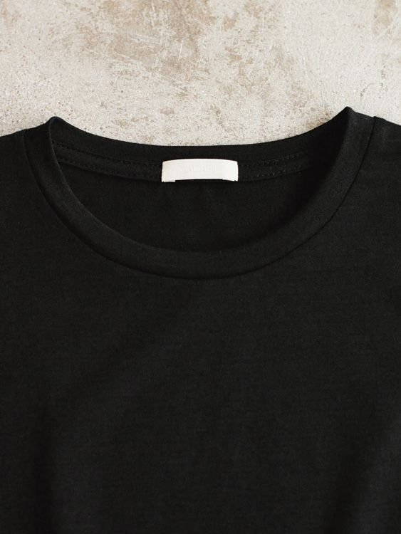 MERINO WOOL SLEEVELESS TEE