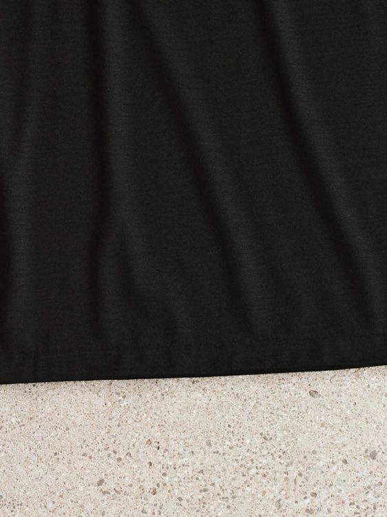 MERINO WOOL SLEEVELESS TEE