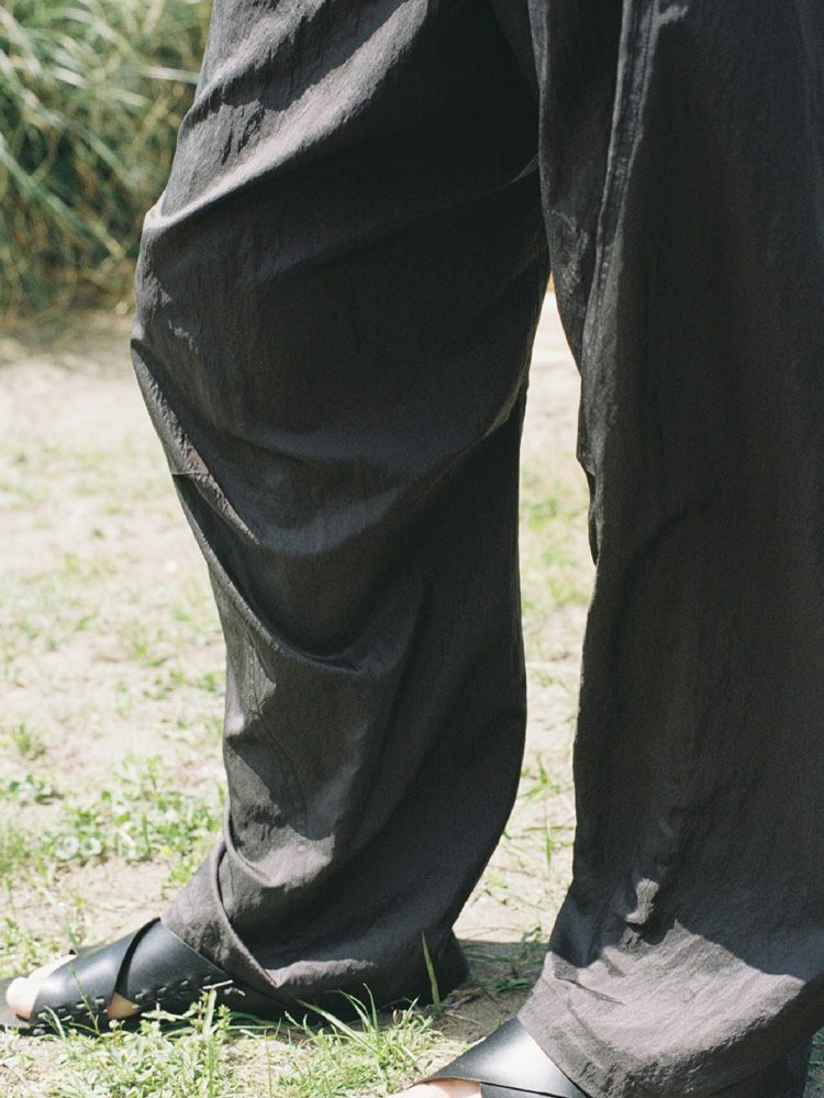 SILK NYLON LUFT 3D FIELD PANTS