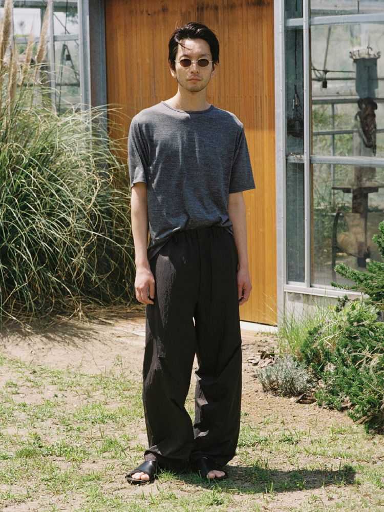 SILK NYLON LUFT 3D FIELD PANTS