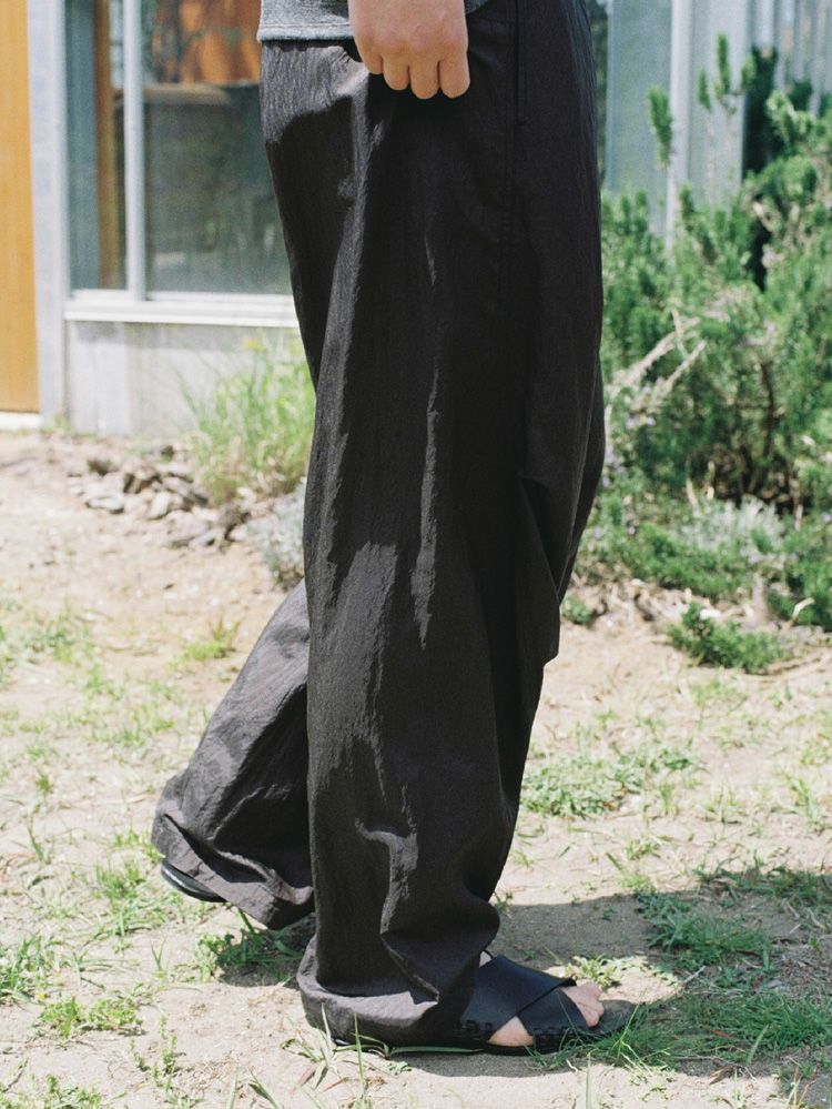 SILK NYLON LUFT 3D FIELD PANTS