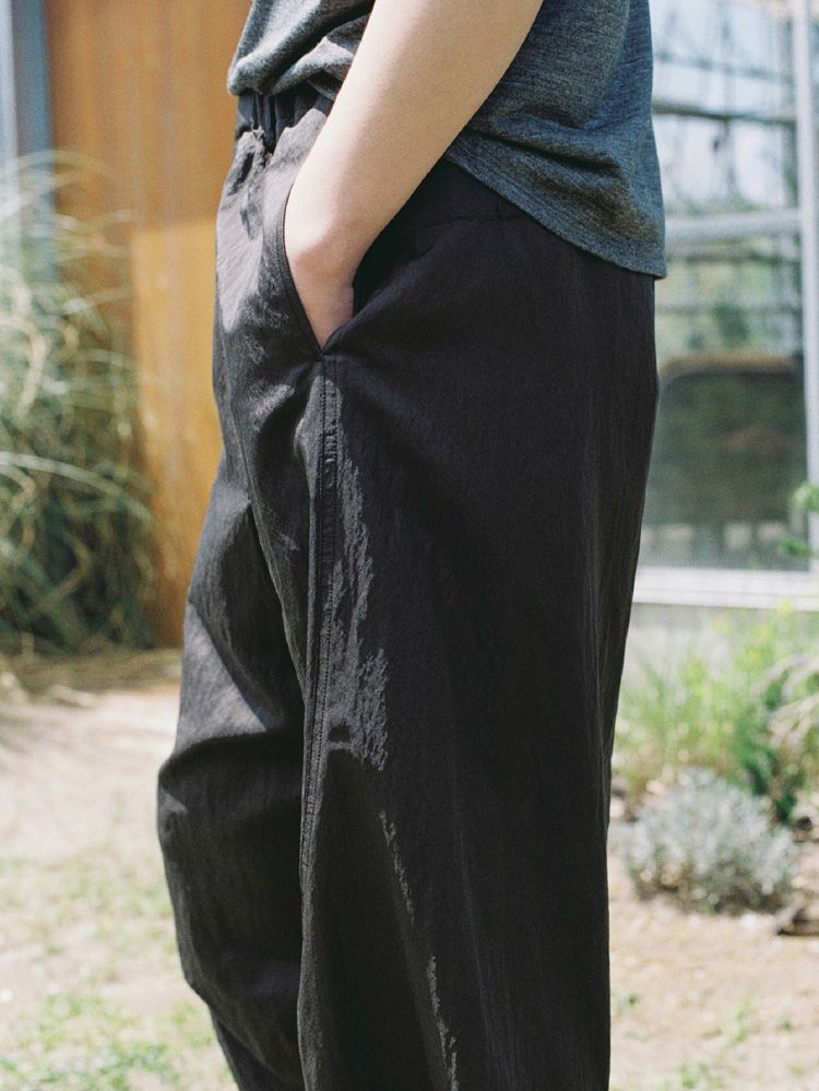 SILK NYLON LUFT 3D FIELD PANTS