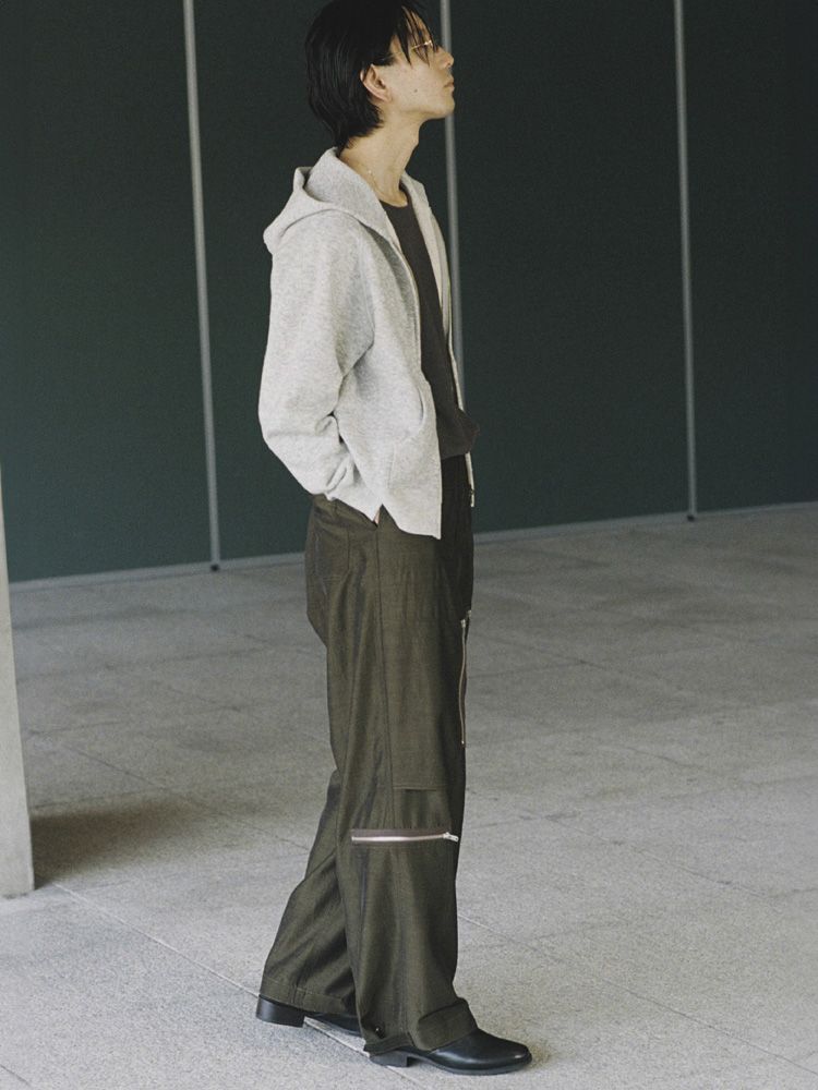 W/R MODIFIED FATIGUE