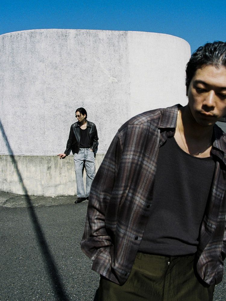 LIDNM / Llife ONLINE STORE / W/R MODIFIED FATIGUE