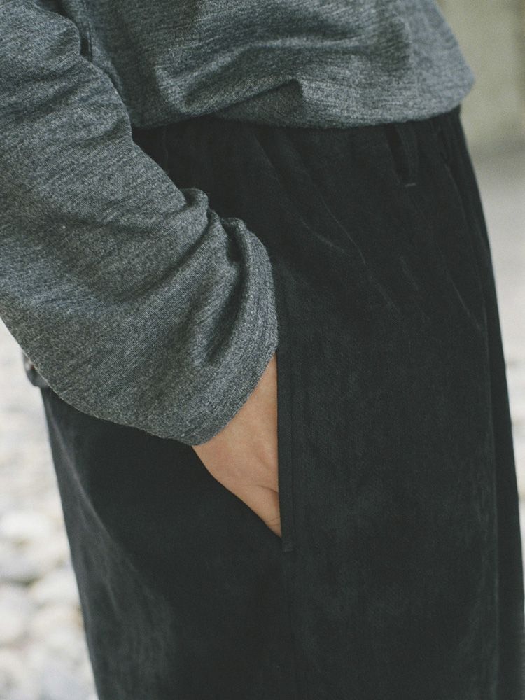 RAYON VELVET M-52 PANTS