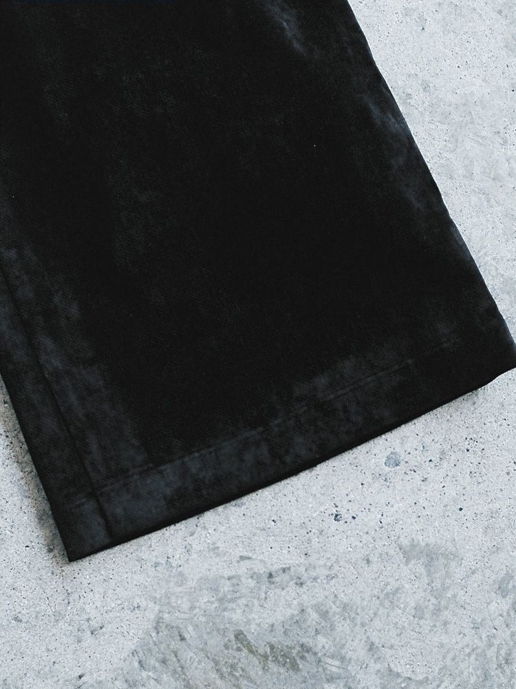 RAYON VELVET M-52 PANTS