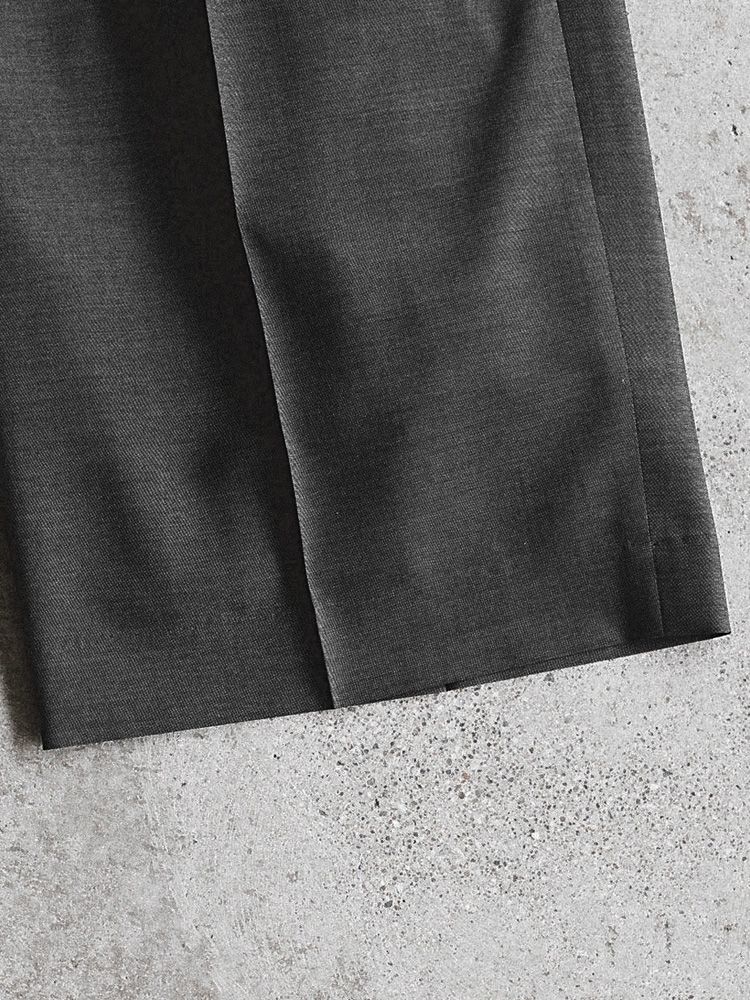 SUPER LIGHT WOOL TROUSERS