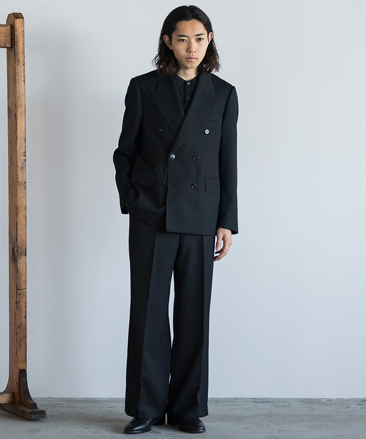 Te/Ca Milled Light Polo / 商品詳細ページ / LIDNM / Llife ONLINE