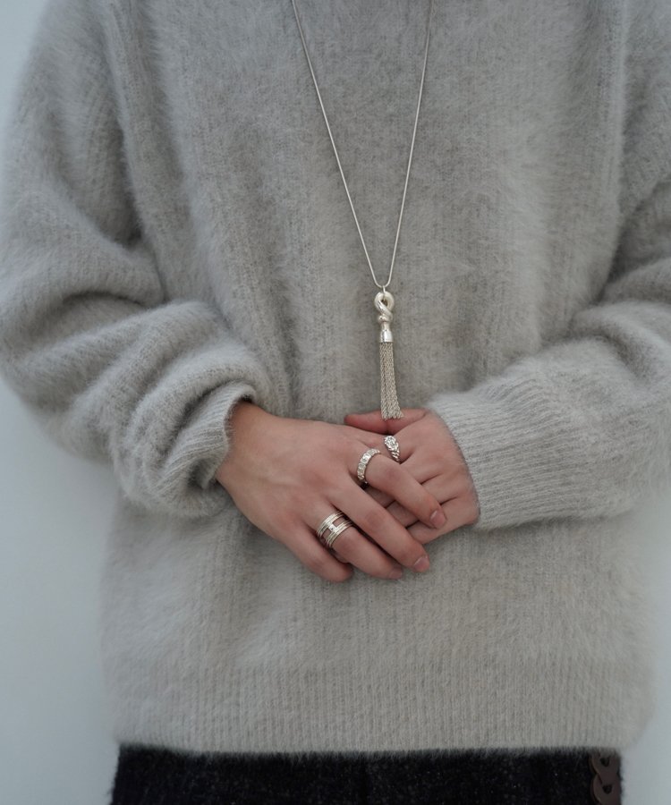 Llife TORSADE RING / 商品詳細ページ / LIDNM / Llife ONLINE STORE