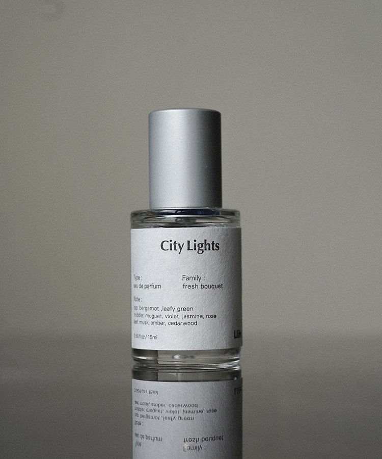 Llife City Lights 15ml / 商品詳細ページ / LIDNM / Llife ONLINE