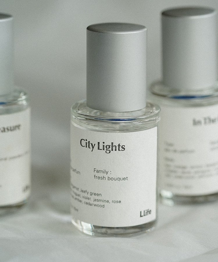 Llife City Lights 15ml / 商品詳細ページ / LIDNM / Llife ONLINE