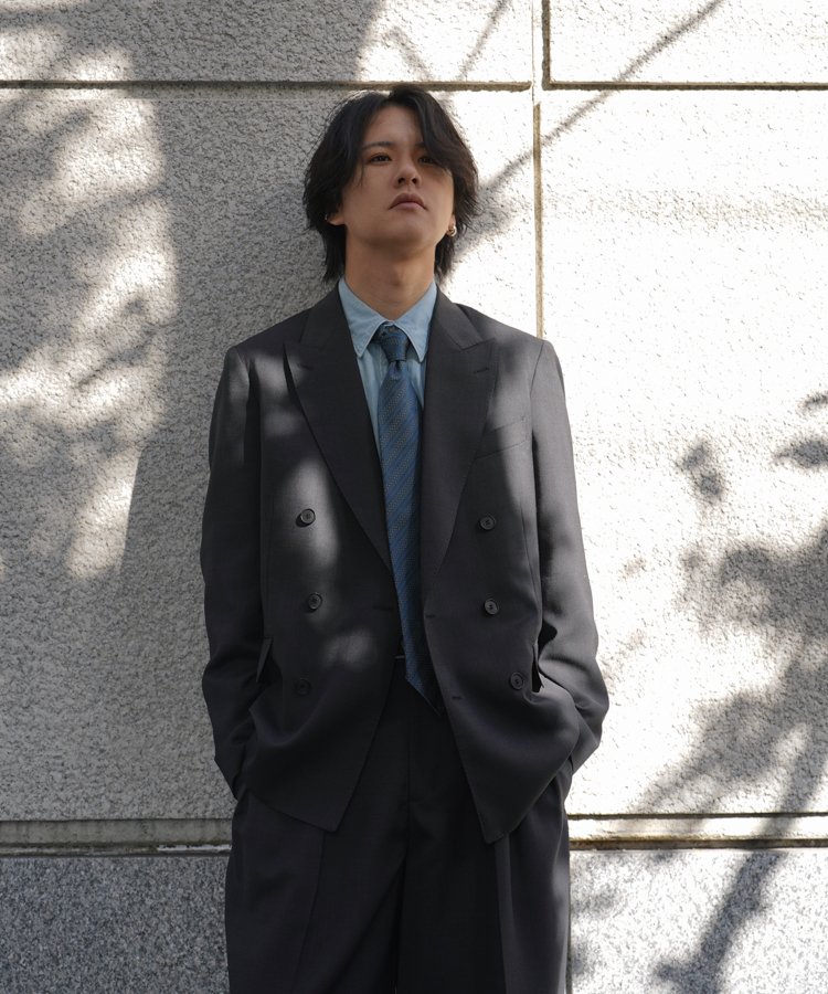 Llife DOBBY MESH TAILORED JACKET / 商品詳細ページ / LIDNM / Llife