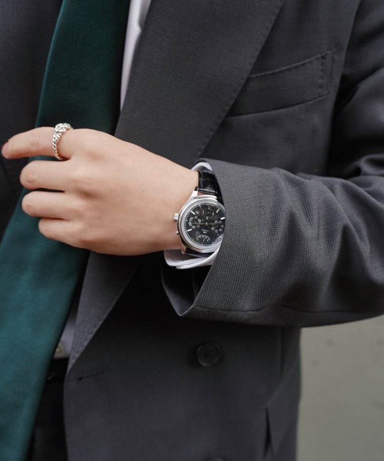 アクセサリー Llife TORSADE RING #16 アクセサリー Llife TORSADE RING #16 LIDNM / Llife ONLINE STORE