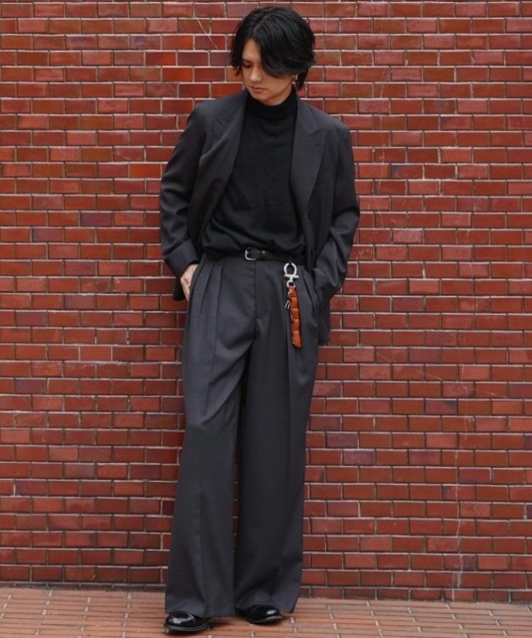 Llife DOBBY MESH TAILORED JACKET / 商品詳細ページ / LIDNM / Llife