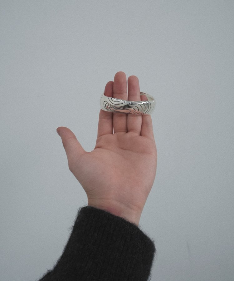 Llife FLAQUE BANGLE / 商品詳細ページ / LIDNM / Llife ONLINE STORE