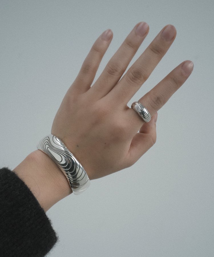 Llife FLAQUE BANGLE / 商品詳細ページ / LIDNM / Llife ONLINE STORE