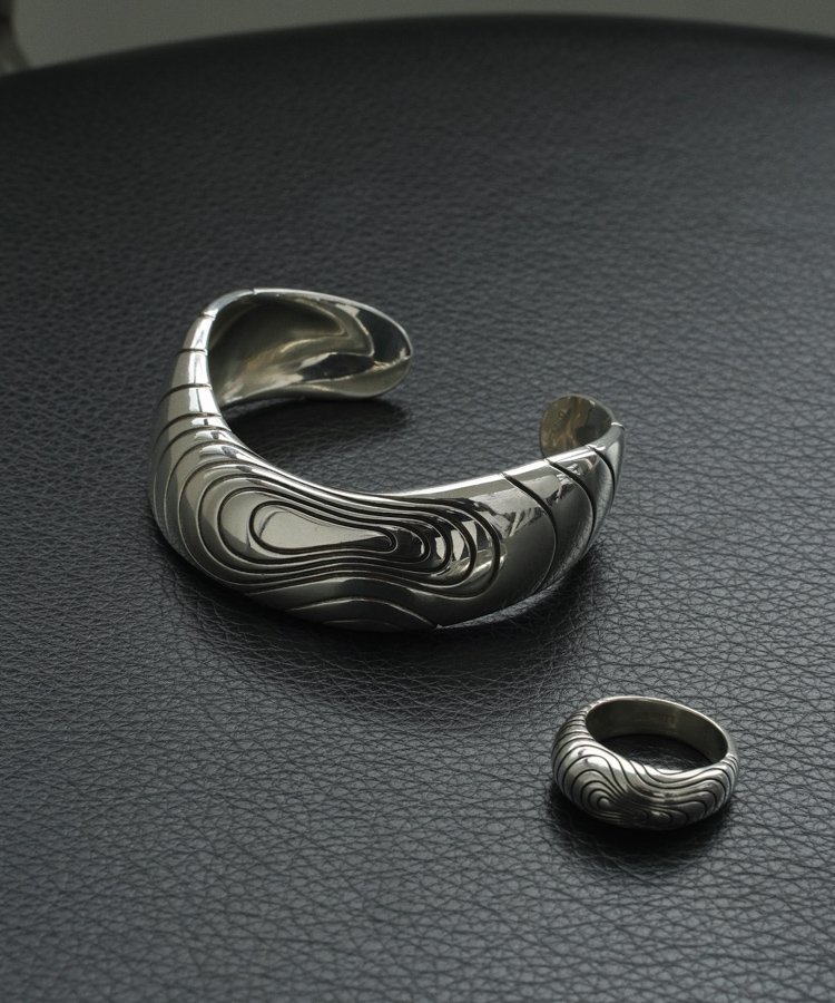 Llife FLAQUE BANGLE / 商品詳細ページ / LIDNM / Llife ONLINE STORE