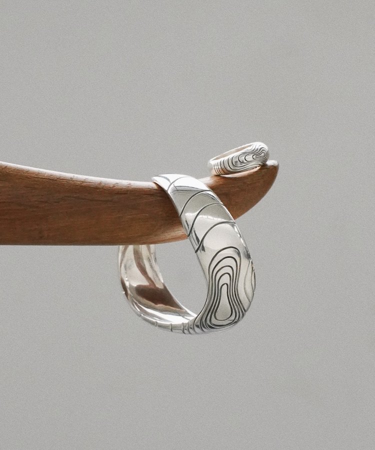 Llife FLAQUE BANGLE / 商品詳細ページ / LIDNM / Llife ONLINE STORE