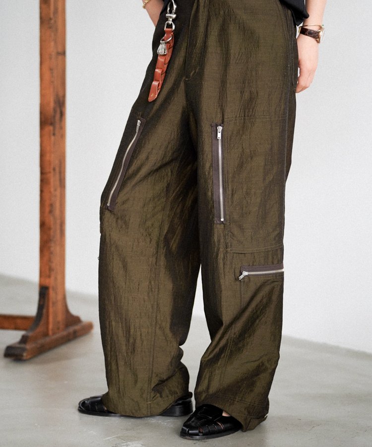 パンツ LIDNM W/R MODIFIED FATIGUE LIDNM W/R MODIFIED FATIGUE