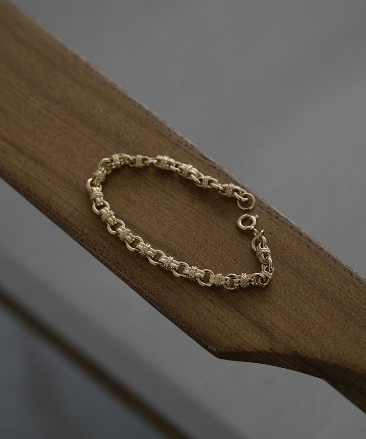 Llife 14KGP ANNEAUX BRACELET / 商品詳細ページ / LIDNM / Llife