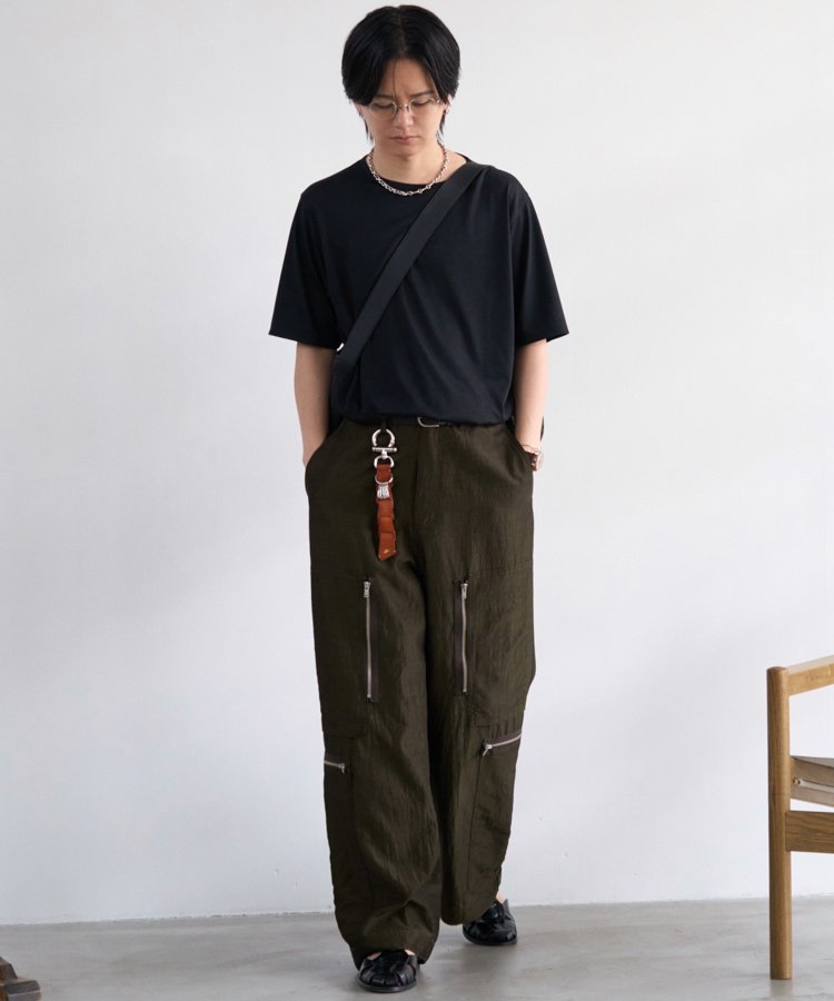 パンツ LIDNM W/R MODIFIED FATIGUE W/R MODIFIED FATIGUE / 商品詳細ページ / LIDNM / Llife ONLINE STORE