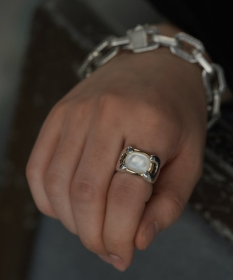 Llife OURS BLANC RING / 商品詳細ページ / LIDNM / Llife ONLINE