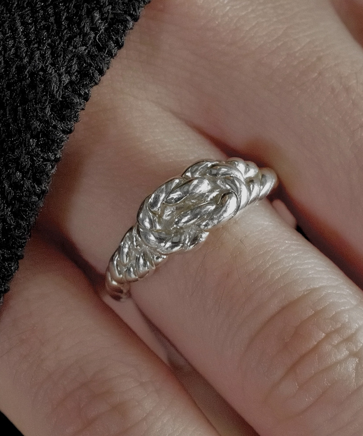 Llife TORSADE RING / 商品詳細ページ / LIDNM / Llife ONLINE STORE