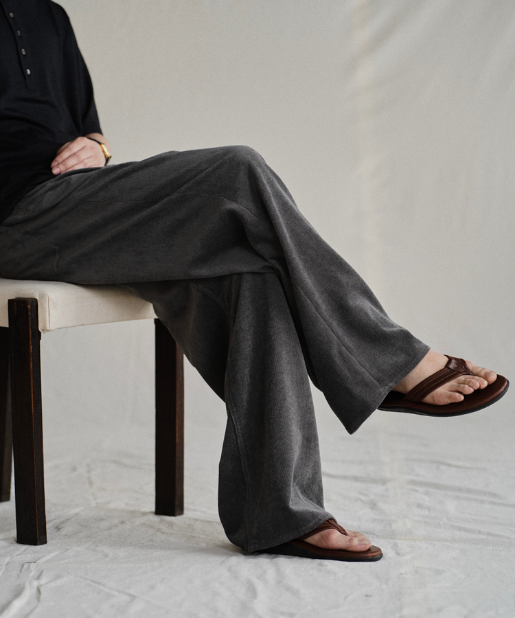 Pe Dry Corduroy 5P Pants / 商品詳細ページ / LIDNM / Llife ONLINE