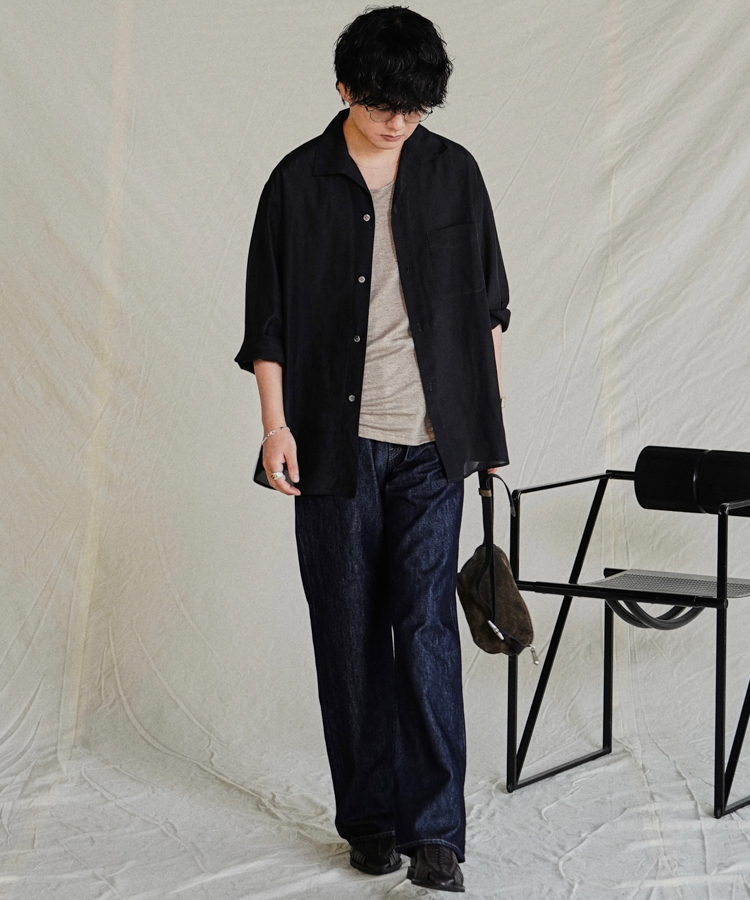 Llife DOESKIN TAILORED JACKET 受注期間 - 7/26 23:59 / 商品詳細