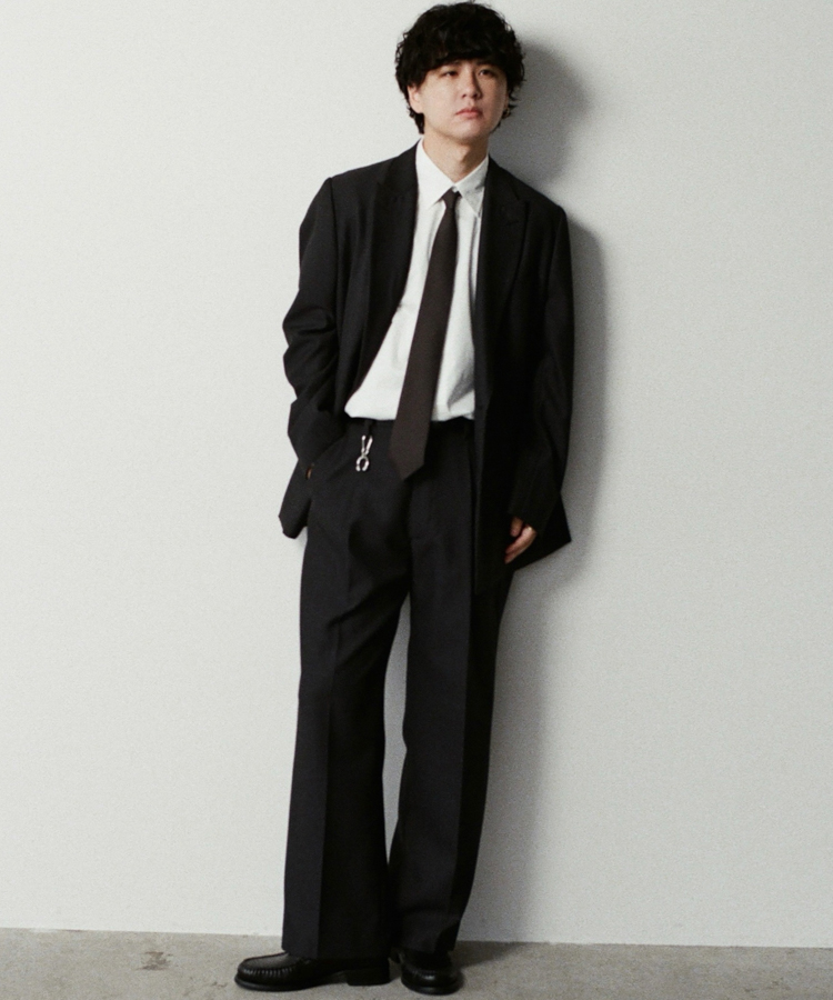 Llife DOESKIN TAILORED JACKET 受注期間 - 7/26 23:59 / 商品詳細
