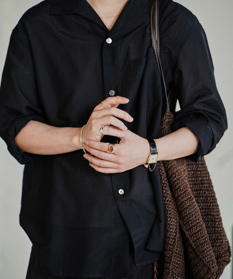 Llife SIGNET RING / 商品詳細ページ / LIDNM / Llife ONLINE STORE