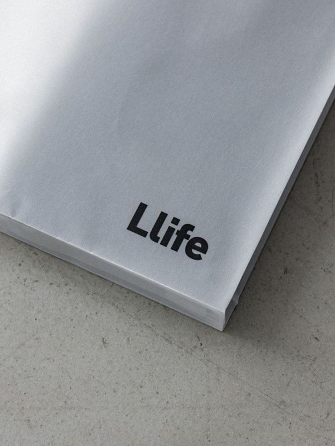Llife 2PACK LOOSE FIT T-SHIRT
