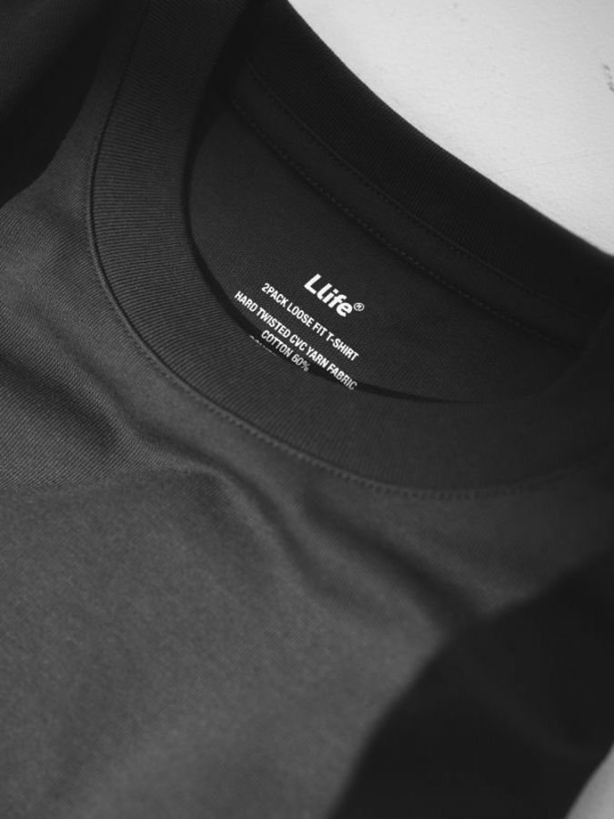 Llife 2PACK LOOSE FIT T-SHIRT