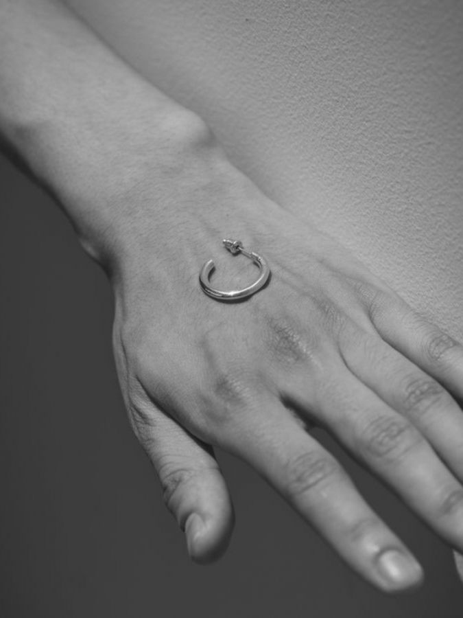 Llife HOOP PIERCE