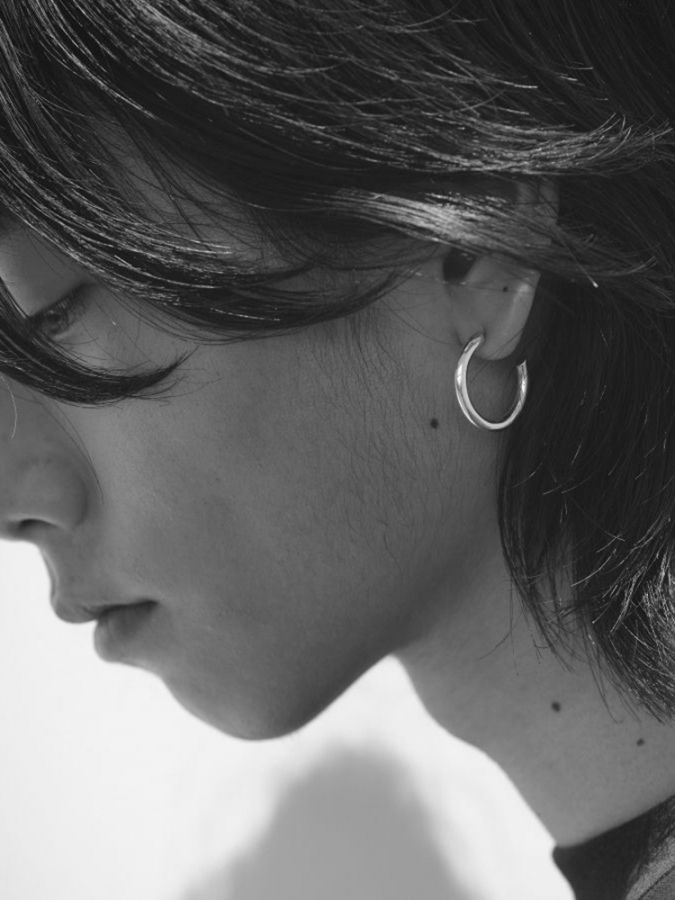 Llife HOOP PIERCE / 商品詳細ページ / LIDNM / Llife ONLINE STORE
