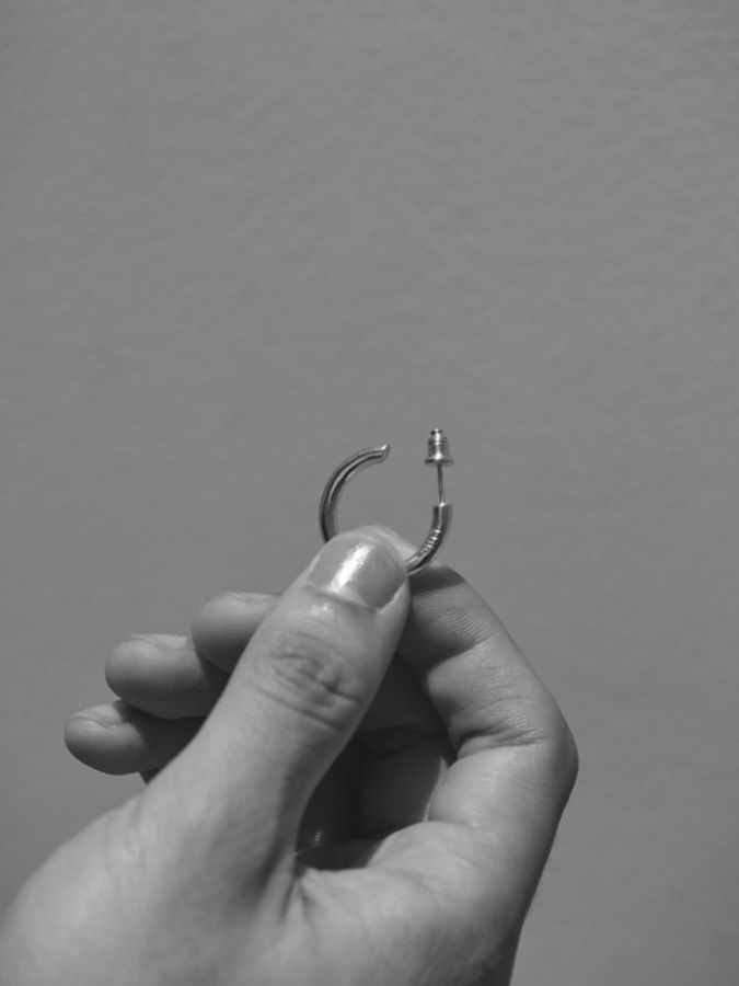 Llife HOOP PIERCE