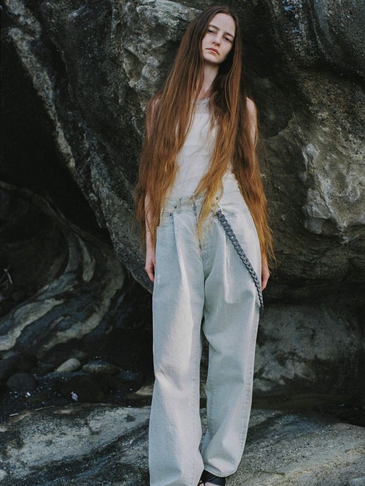 Llife LEATHER CHAIN WALLET CODE