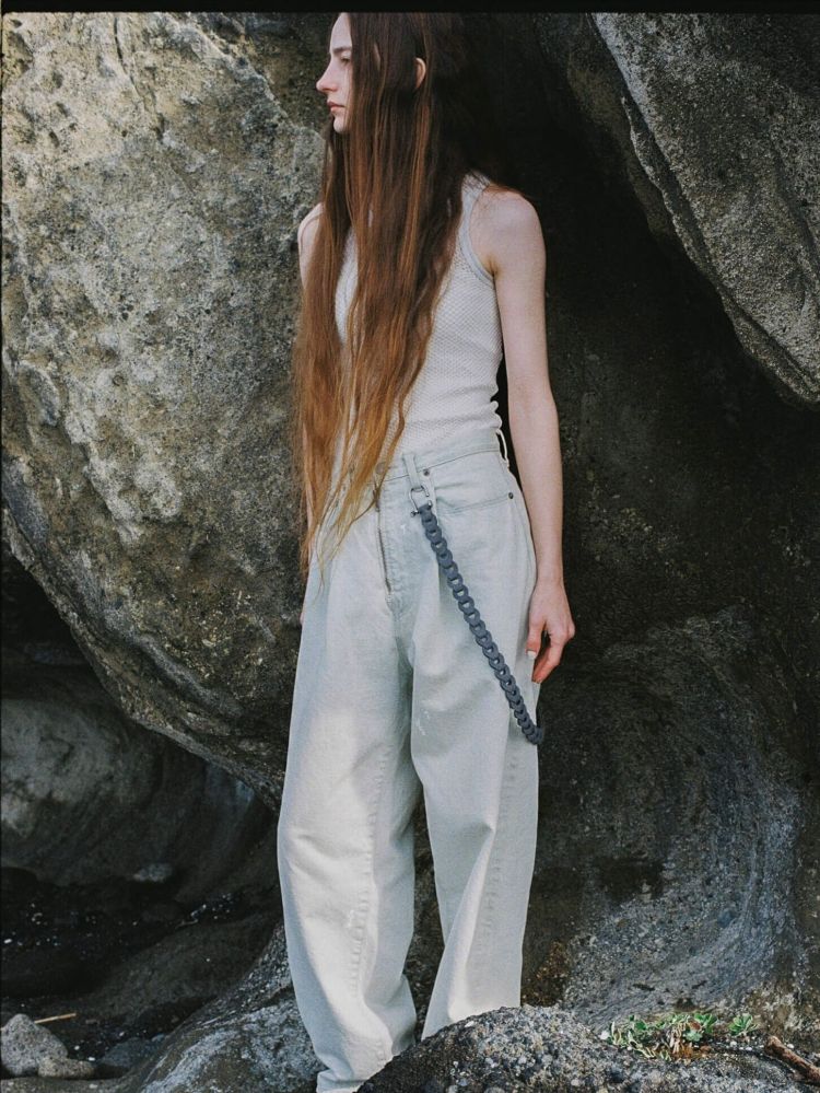 Llife LEATHER CHAIN WALLET CODE