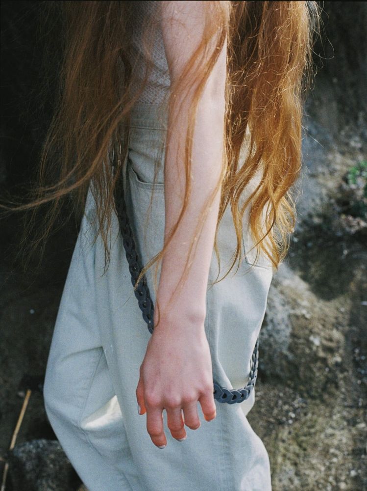 Llife LEATHER CHAIN WALLET CODE