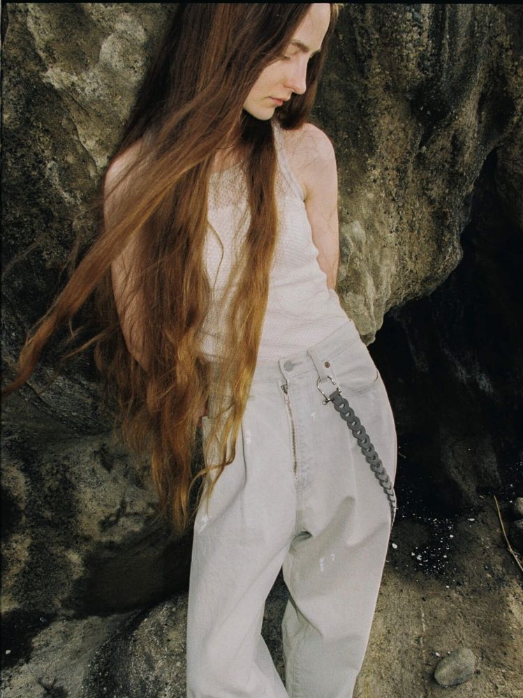 Llife LEATHER CHAIN WALLET CODE