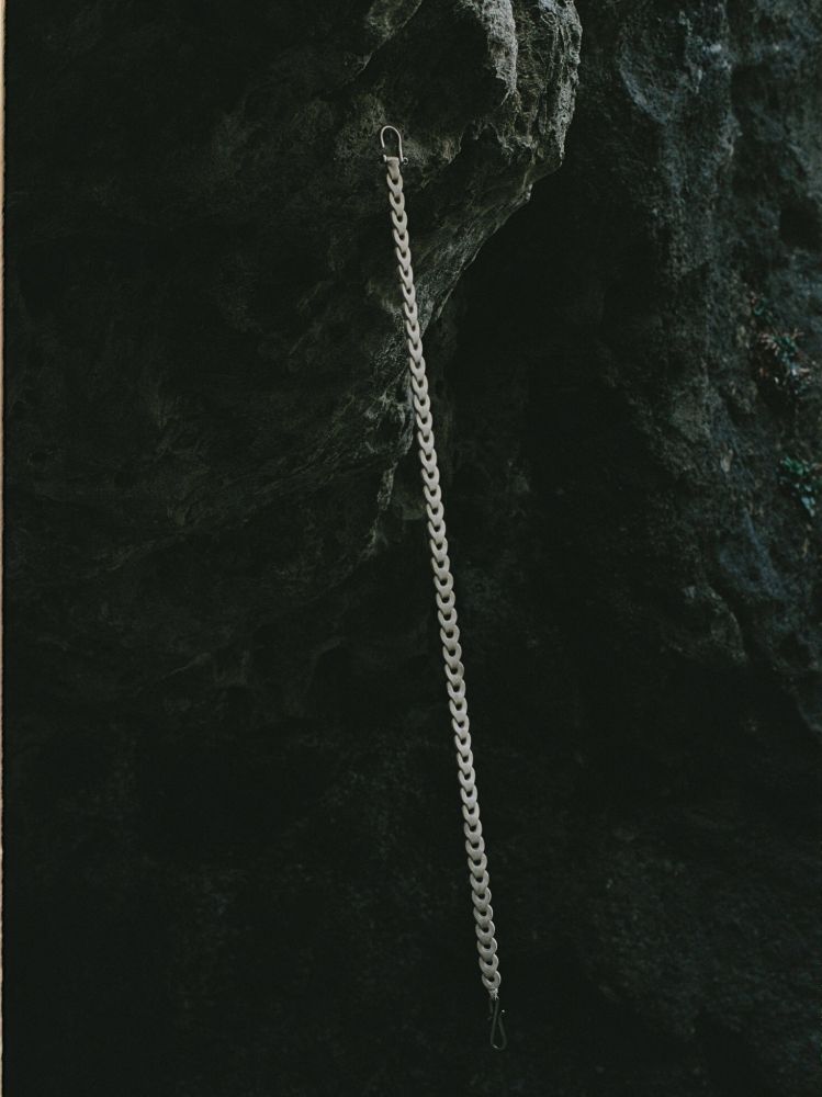 Llife LEATHER CHAIN WALLET CODE