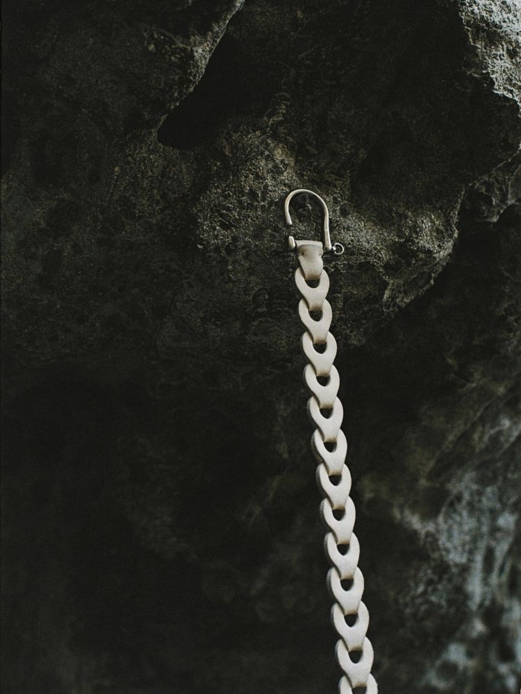 Llife LEATHER CHAIN WALLET CODE