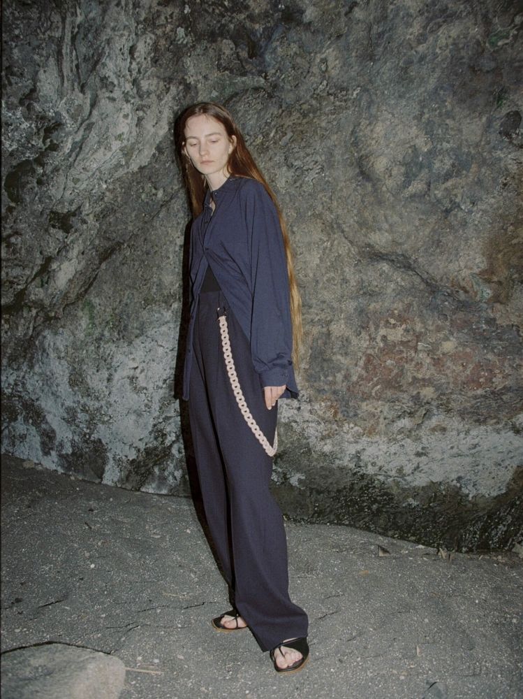 Llife LEATHER CHAIN WALLET CODE