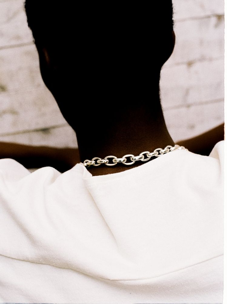 Llife RIPPLE NECKLACE