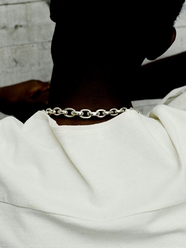 Llife RIPPLE NECKLACE