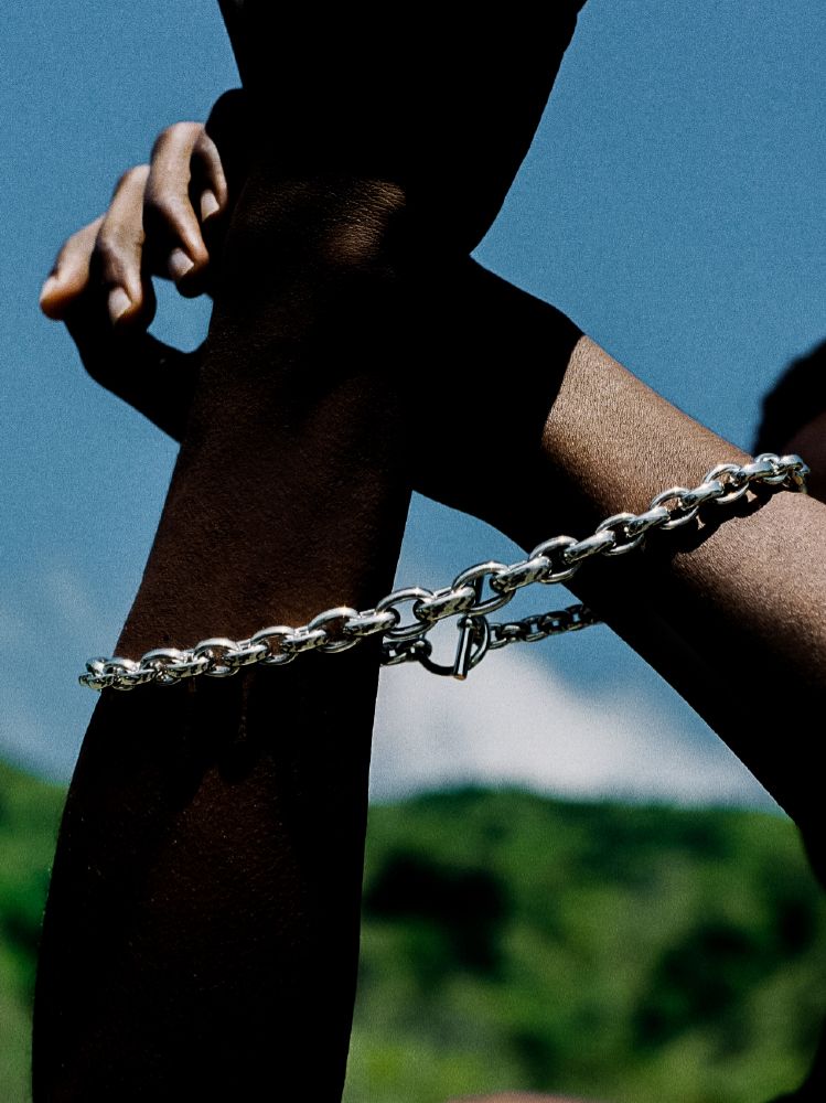 Llife RIPPLE NECKLACE