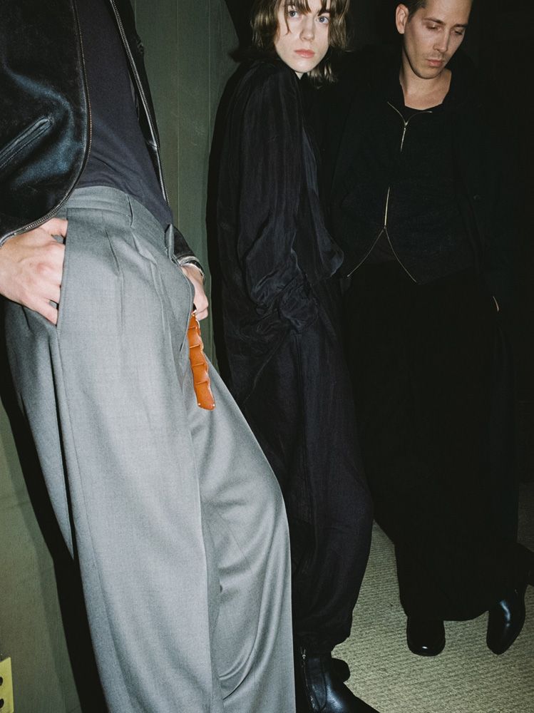 Llife LEATHER KEY CHAIN