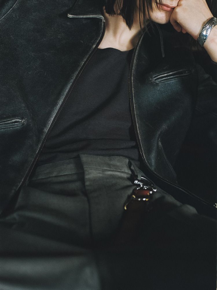 Llife LEATHER KEY CHAIN